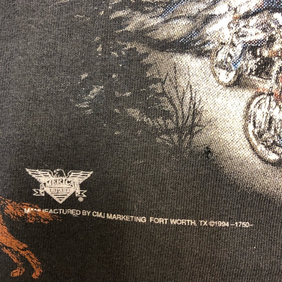 Vintage 1994 Sturgis Tee - Picture 3 of 6